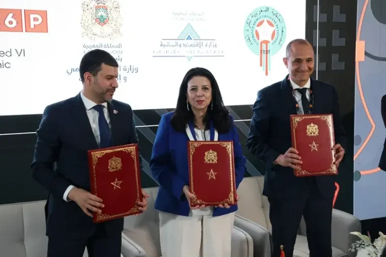 Gitex Marrakech .. an agreement to train 200,000 football players on artificial intelligence