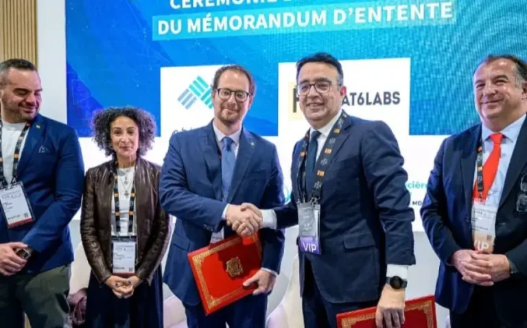 Gitex Marrakech .. "funding" expects a strategic partnership with startups