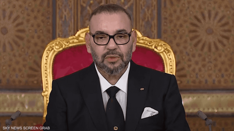 His Majesty congratulates Abd al -Ilah Ibn Kiran on the occasion of his re -election as secretary general of the Justice and Development Party