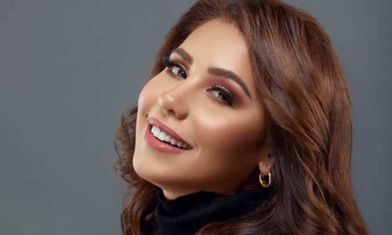Hoda Saad drops the curtain of the "AL -Spring Al -Duzza" festival in Tetouan
