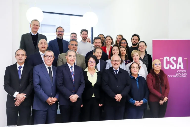 Improve cooperation between "hakka" and the supreme audiovisual council for the Federation and Lonia - Brussels