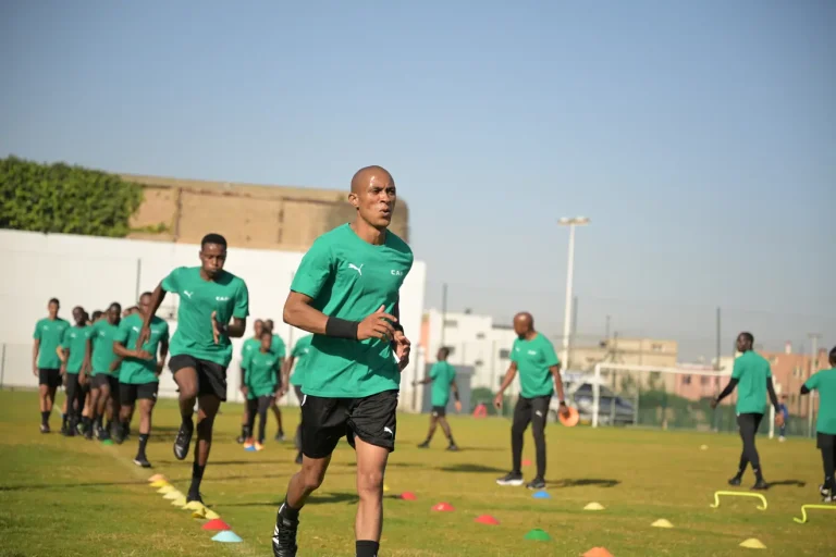 In Casablanca, CAN U-17 referees are preparing for the future