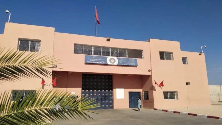Inezgane ... Ait Meloul Prison Administration denies "neglecting a prisoner"
