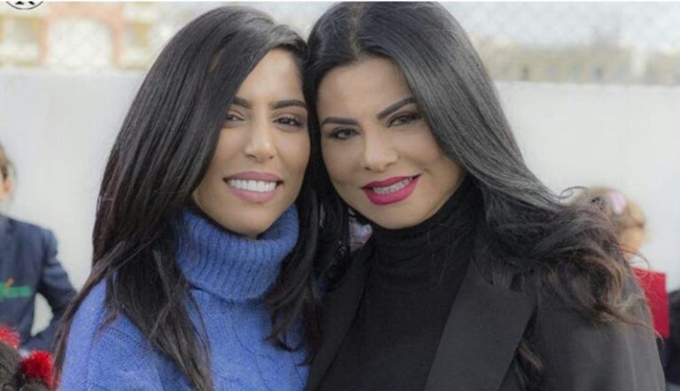 Is there a hidden crisis between Raja Belmir and Latifa Raafat?