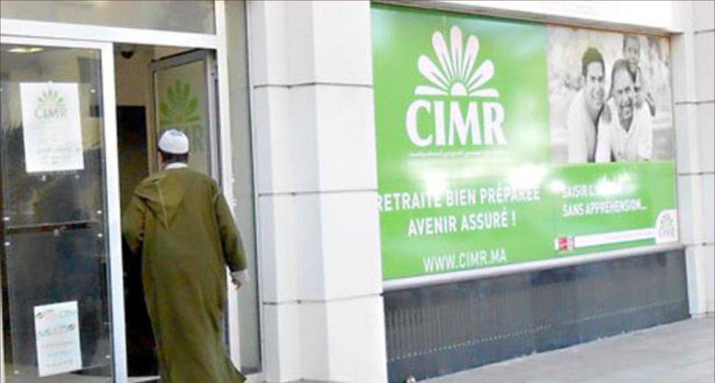 It occurs in CIMR. Vanger Money is spent for "YouTube" and ignores the problems of retirees