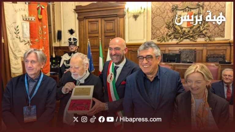 Italy .. Barry Municipality honors the Moroccan writer Taher Ben Jalun