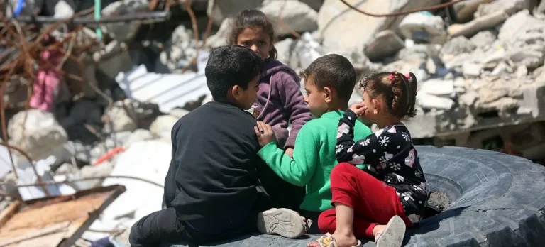 Jerusalem Money House is launching an initiative to take care of orphans and children amputated in Gaza
