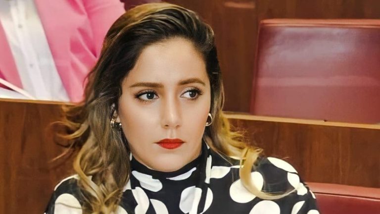 Kalila Bonailat remembers childhood memories and reveals her real age (photo)