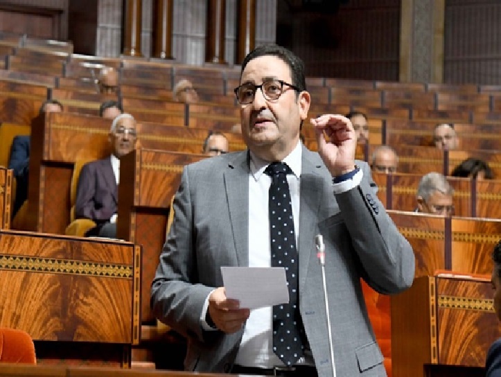 Kayouh: "10 orientation plans for logistics areas are being developed"