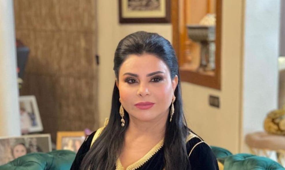 Latifa Raafat reveals the developments of her health after being injured by a virus (photo)