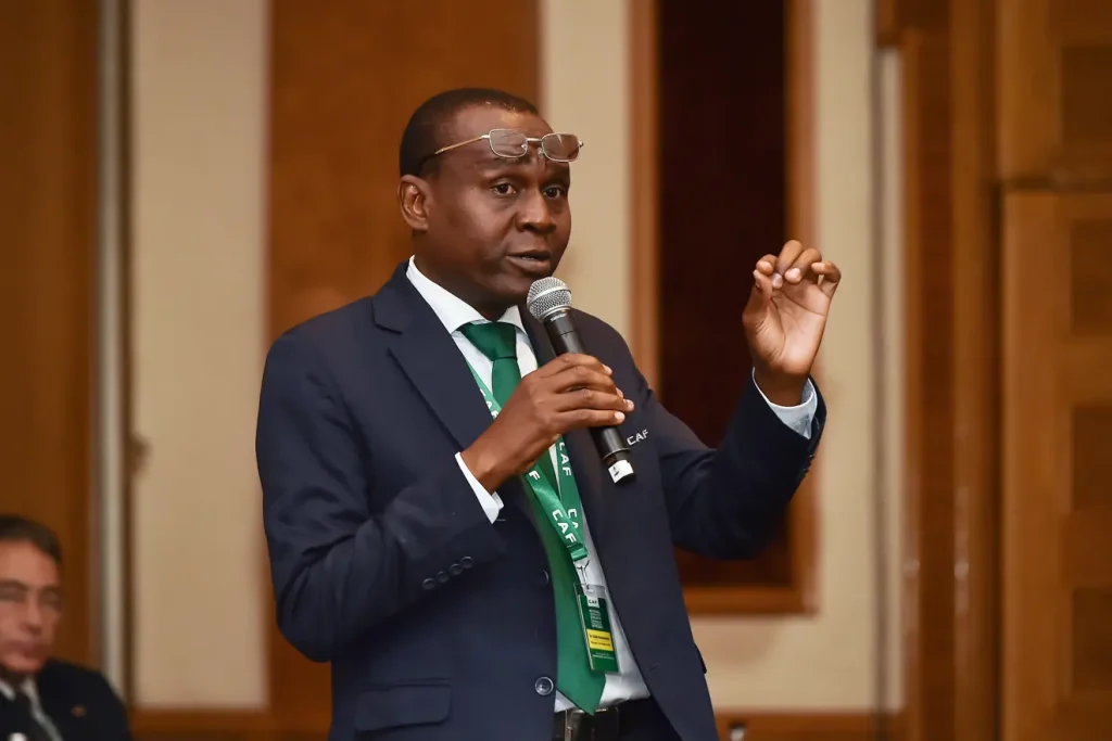 MRI (magnetic resonance imaging) to the service of African football: Dr Boubakary Sidiki returns to the advances of the U-17 eligibility protocol