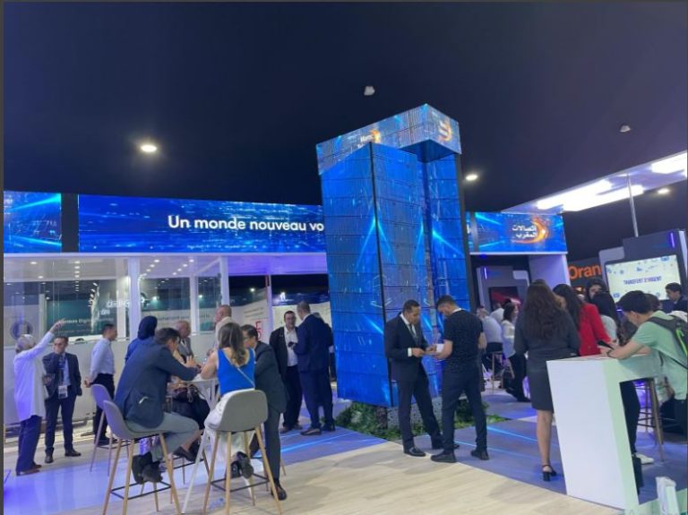 Maroc Telecom reaffirms its digital leadership during the 3rd edition of the Gitex Africa 2025