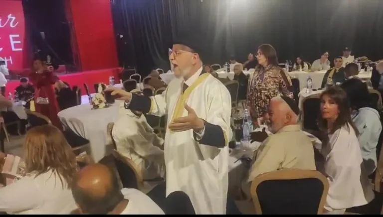 Marrakech .. Jewish Moroccans celebrate the day "Maimouna" in a spiritual atmosphere and an authentic Moroccan heritage (image)
