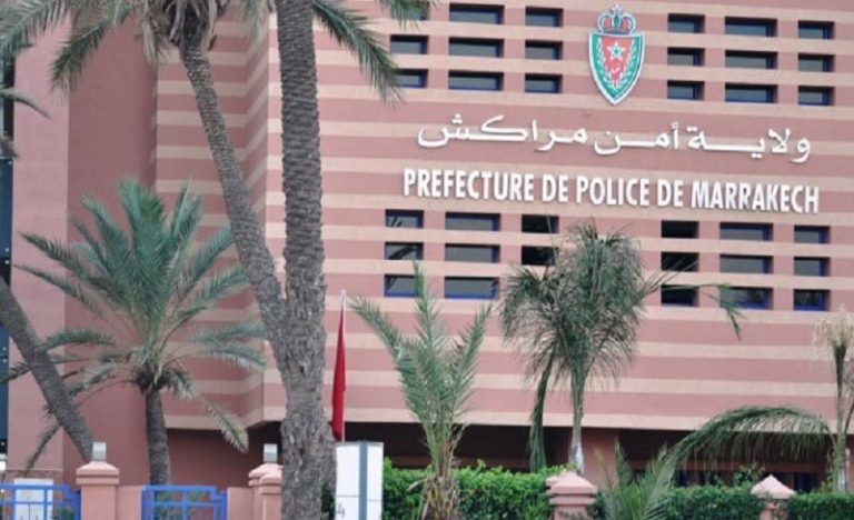 Marrakech Security is arrested