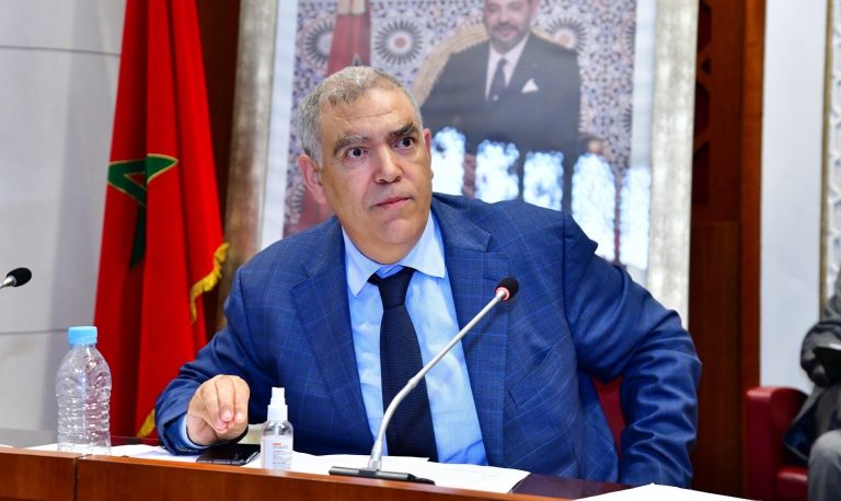 Marrakech .. The Ministry of the Interior rejects the draft waste management contract in the Tsantit group