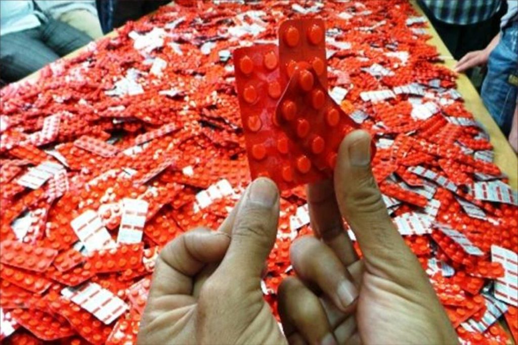 Marrakech .. thwarting a huge operation to promote 14,000 narcotic pills
