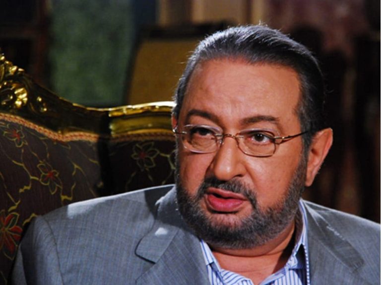 May Nour Al Sharif commemorates the birth of his father with influential words. The stars of art interact