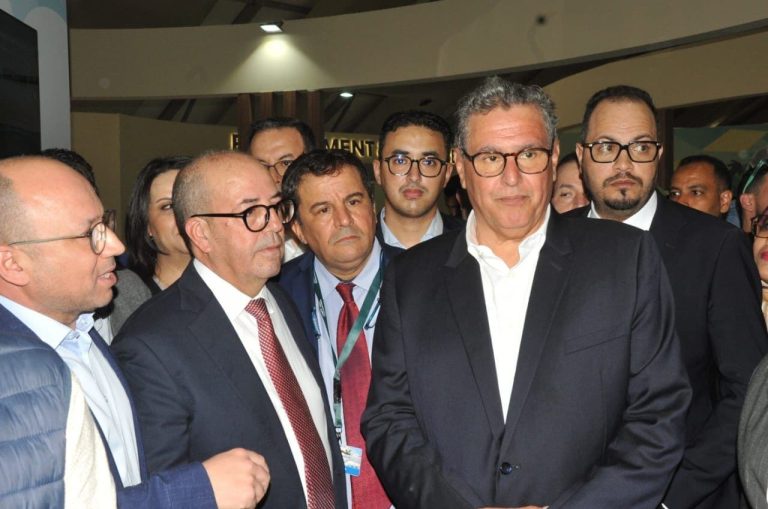 Meknes gallery for agriculture: a brilliant organizational success