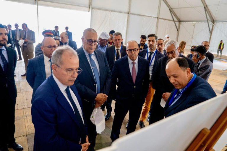Mekns .. Al -Bouari See the latest preparations to adopt the International Agriculture Exhibition