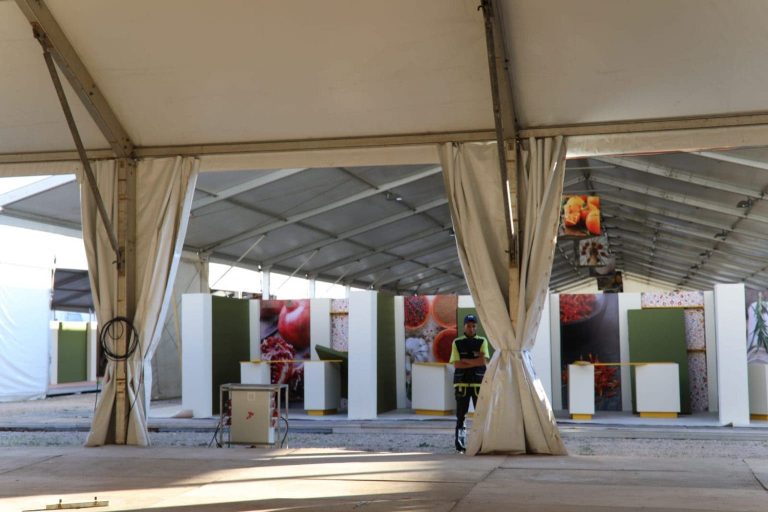 Mekns raises the pace of his preparations to adopt the International Agriculture Exhibition this month