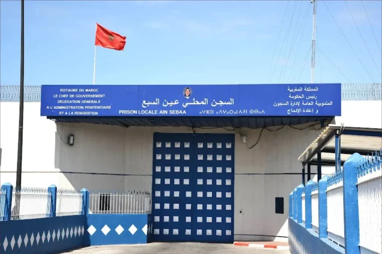 Mohamed Bodra Boudriqa, "Okasha" imprisonment after filling the Moroccan authorities