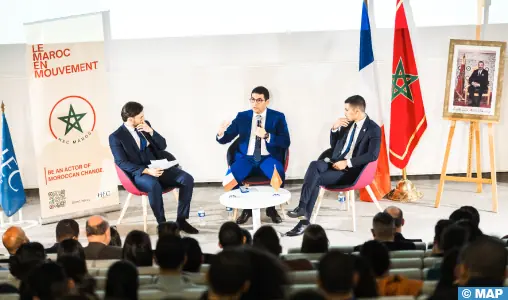 Mohamed Mehdi Bensaid: Le Maroc s’engage à pas sûrs dans la voie de la modernité et du progrès