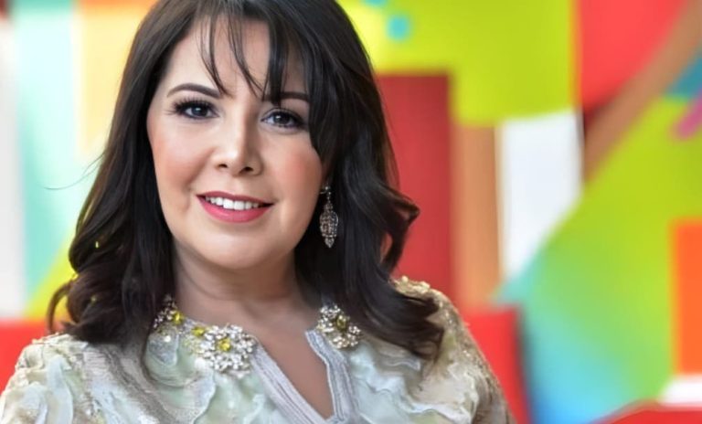 Mona Fato reveals her dependence on Moroccan tea (photo)