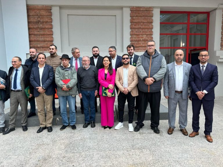 Moroccan and Spanish journalists discuss the media and misleading in Madrid