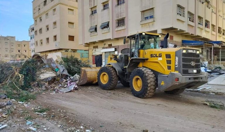 Moroccans await the launch of the largest campaign to release the public domain after the Eid Al -Fitr Holiday