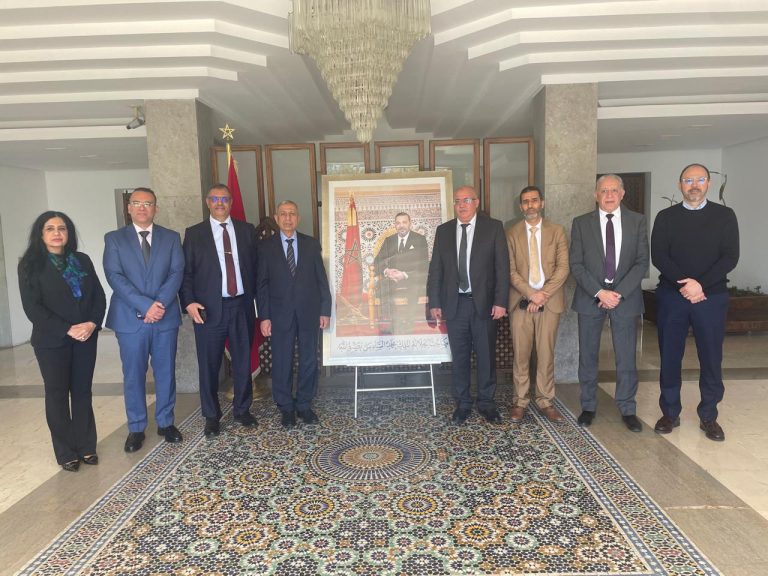 Morocco - Egypt: towards strengthening cooperation in the field of maritime training