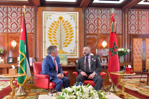 Maroc-Jordanie : Signature à Amman d’un mémorandum d’entente