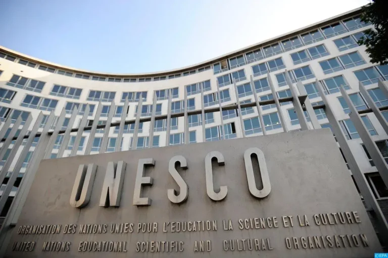 Morocco displays its cultural heritage in UNESCO under the slogan of openness and peace