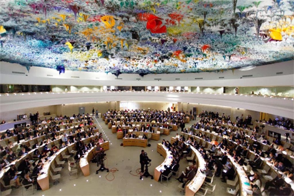 Morocco is at the forefront of diplomacy integrated by a decision on women and human rights