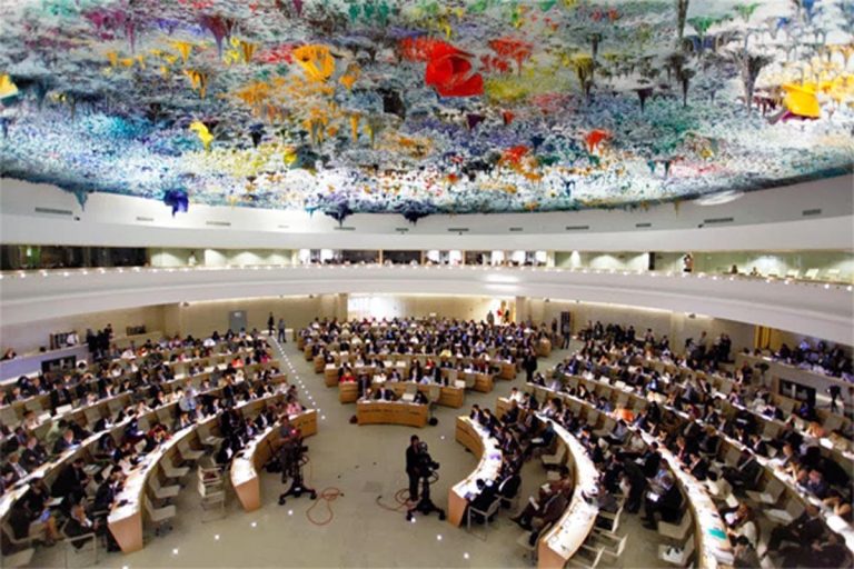 Morocco is at the forefront of diplomacy integrated by a decision on women and human rights