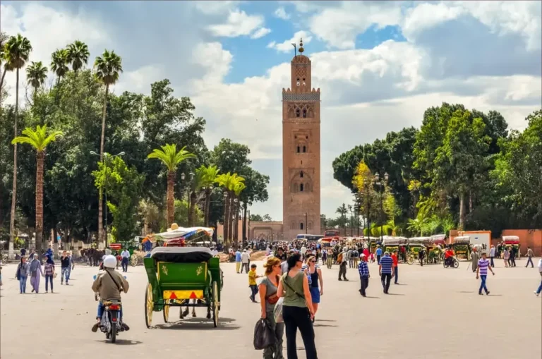 Morocco sets a record by receiving 4 million tourists until the end of March 2025