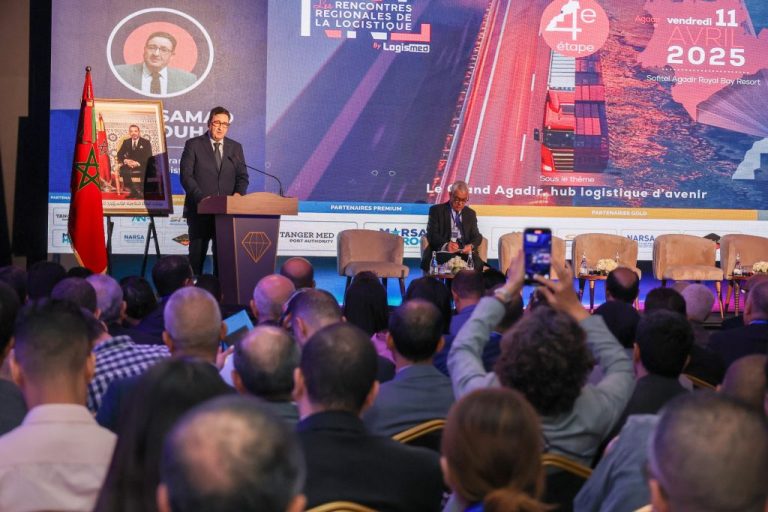 Mr. Kayouh: The marketing of the LQLIAA logistics zone south of Agadir soon launched