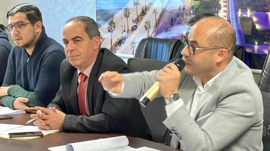 Nador turns into open workshops… a 24 million dirhams project to redraw the city's face