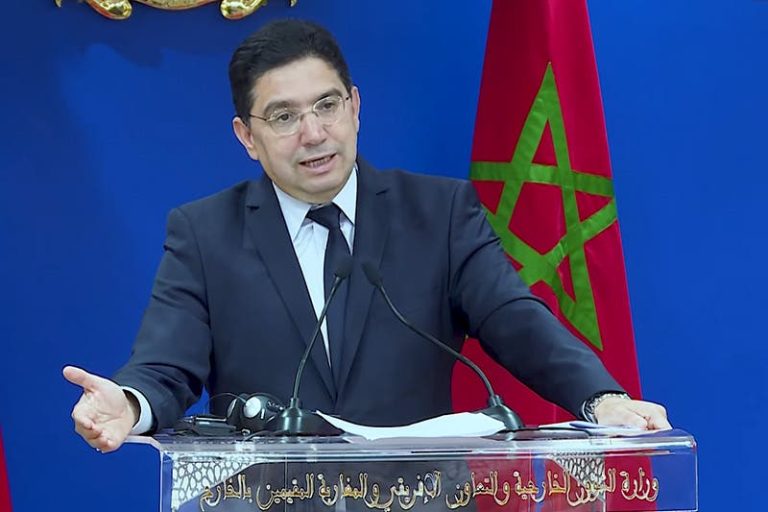 Nasser Bouraita visit France to activate the exceptional partnership