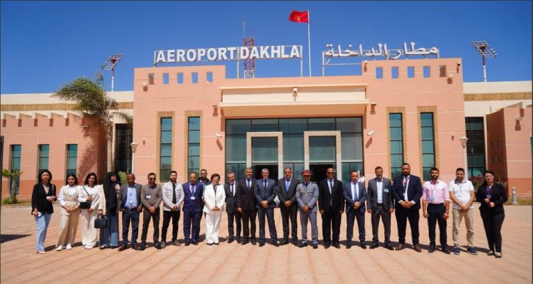 Onda: new director at Dakhla airport
