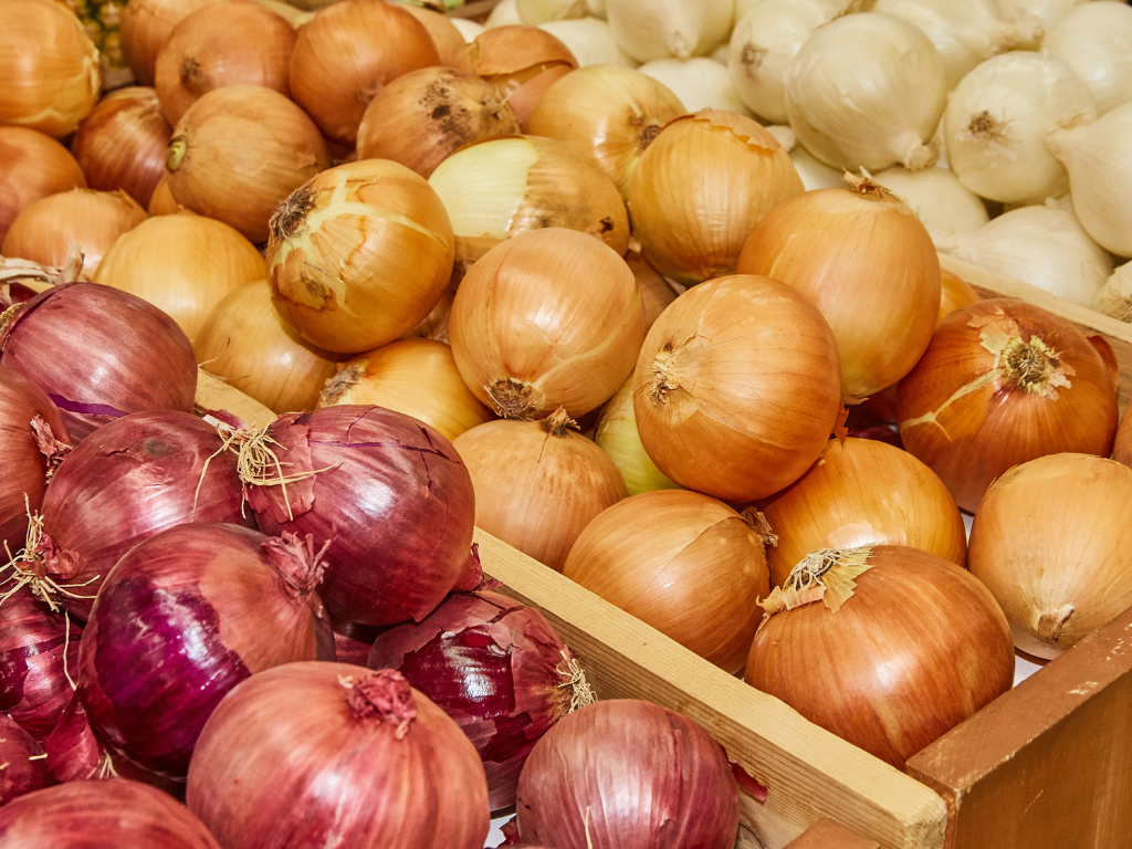 Onion prices record an increase in missiles. The fingers go to monopolists (video)
