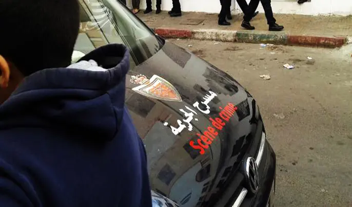 ورزازات .. جريمة قتل تهز حي "تكمي الجديد" إثر شجار عنيف