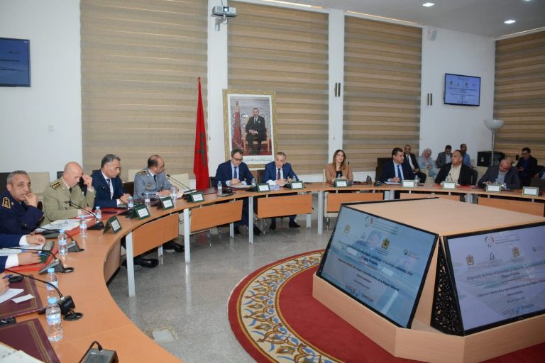 Oujda .. Launch of a study on the operating and management of the East beaches