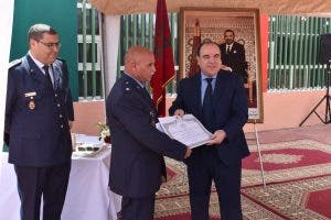 Oujda .. the local prison celebrates the 17th anniversary of the creation of the General Prisons Commission (tire)