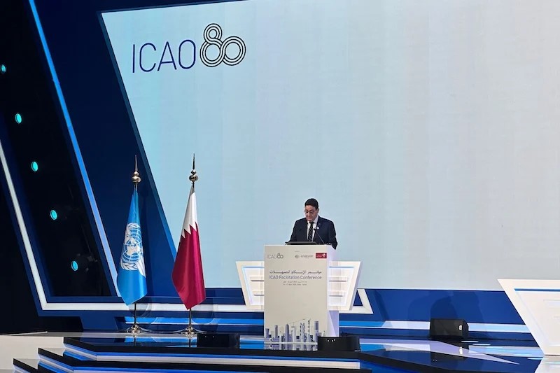Passenger experience improvement programs at Moroccan airports highlighted in Doha