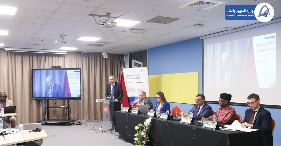 Rabat: AMCOW regional consultations for North Africa.