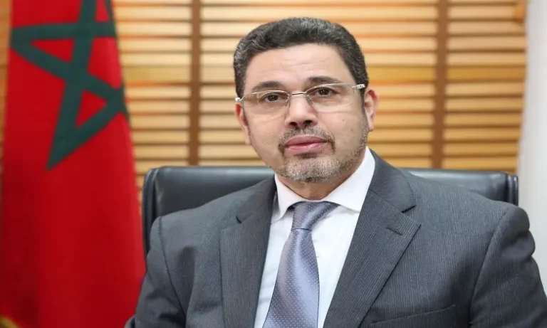 الرباط.. عبد النباوي يتباحث مع رئيس المحكمة العليا بجمهورية النمسا