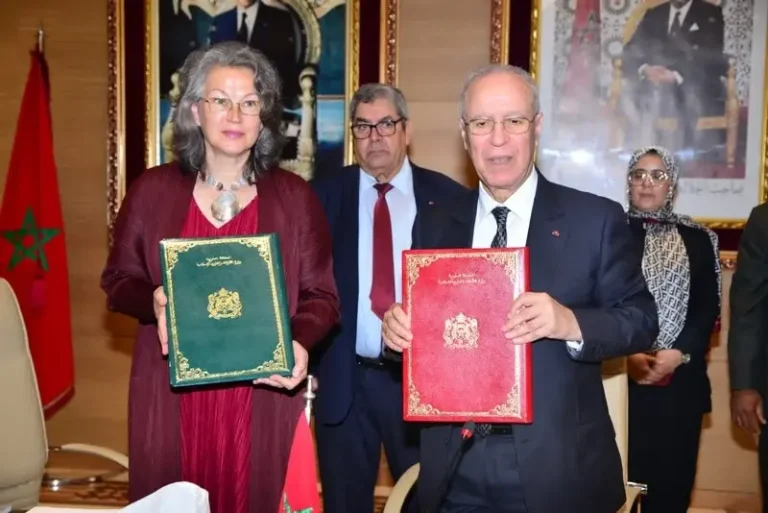 Rabat .. The third round of bilateral dialogue in the religious field between Morocco and Austria