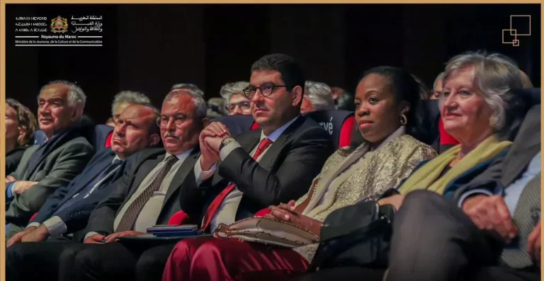 Rabat: raising the curtain on the international archaeological and heritage film festival