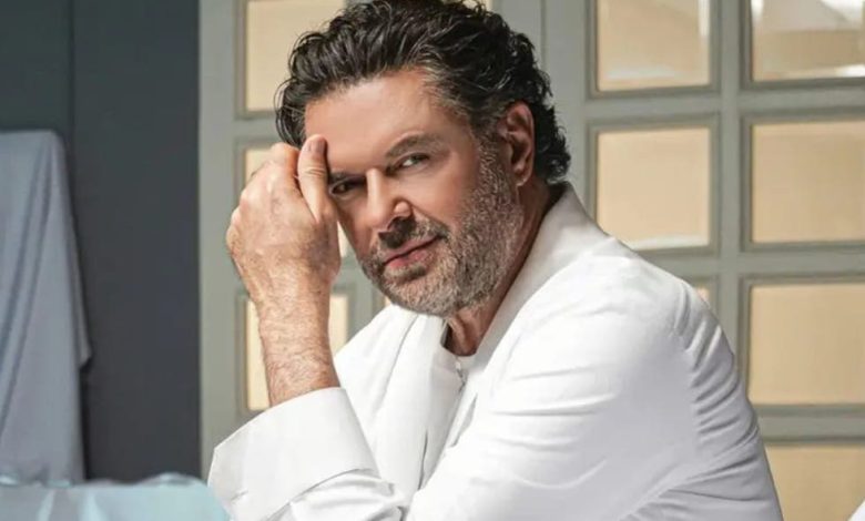 Ragheb Alama responds to rumors of a health problem