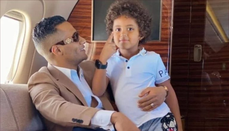 Referring to the son of Muhammad Ramadan to the child's court after assaulting his colleague